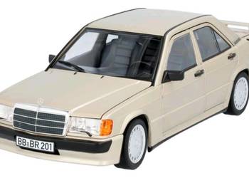 MERCEDES 190 E W201 2.3 Model samochodu 1:18 OE