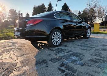 Opel INSIGNIA LPG gaz - Śliczna  ! !