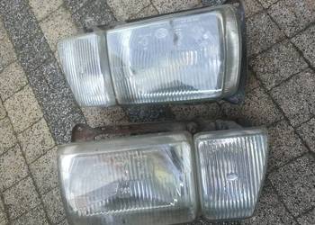 Lampa Hella Passat B2 prawa lewa