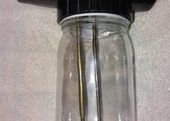 Nieużywany spryskiwacz/ zestaw do malowania do odkurzacza Rainbow