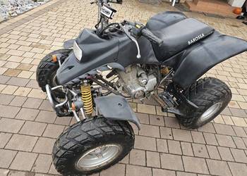 Quad barossa 170