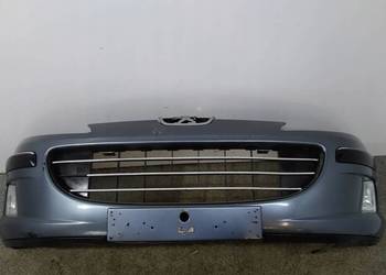 ZDERZAK  PRZÓD PRZEDNI  Peugeot 407 I (2004-2010)