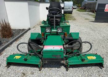 Kosiarka Wrzecionowa Ransomes highway 213 silnik Kubota 28km