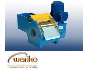 Separator wiórów szlifierki SPC20, SPC20a, SPC20b