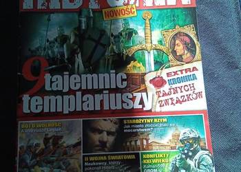 Świat wiedzy historia 5/2013