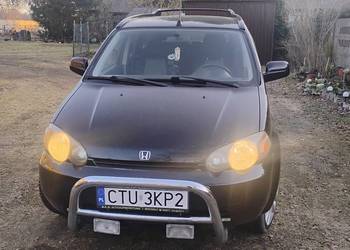 Sprzedam hondę Hr-V