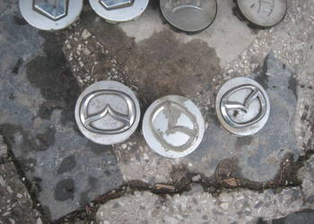 Dekielek kapsel felgi aluminiowej alu Mazda 56mm