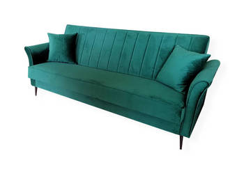 Kanapa sofa wersalka Pojemnik na pościel