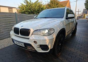 Bmw x5 3,0 diesel