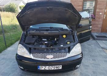 Ford Galaxy 2.3 Gaz Klima Webasto