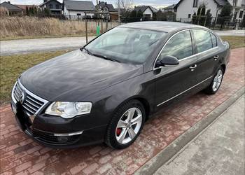 Passat b6 2.0 D 140kM super stan
