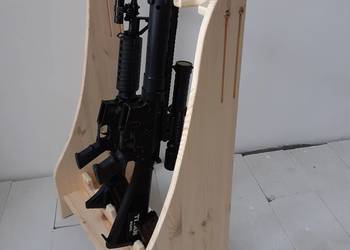 stojak na broń karabinki  A-1