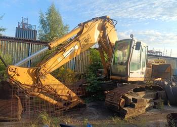 Liebherr R924 B silnik, pompy, podwozie, obrót, siłowniki, kabina, Liebherr R924 B silnik, pompy, podwozie, obrót, siłowniki, kabina,