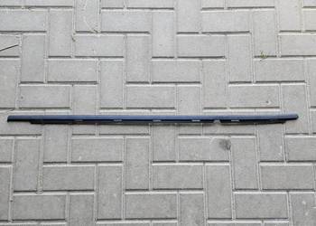 CITROEN C4 LISTWA SZYBY DRZWI LEWY TYŁ 9677299380