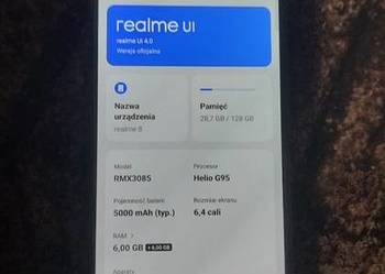 Realme 8 6/128gb