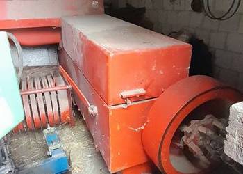 Prasa kostkująca SIPMA