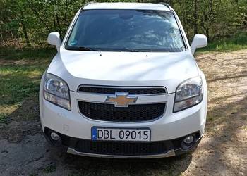 Chevrolet Orlando 13r 2.0d 163km