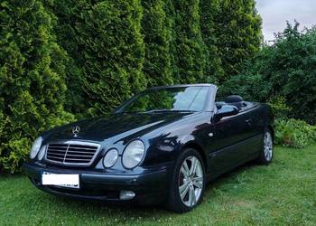 1998 Mercedes-Benz a208 clk w208 2.0 + lpg