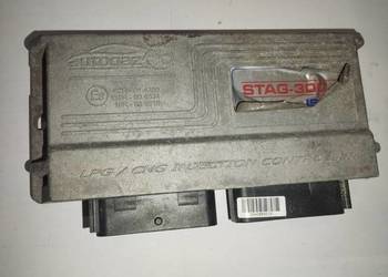 Sterownik Gazy Stag 300-4 ISA2