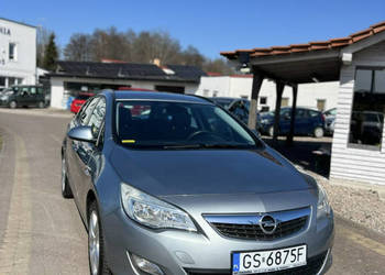 Opel Astra Sports Tourer J (2009-2019)