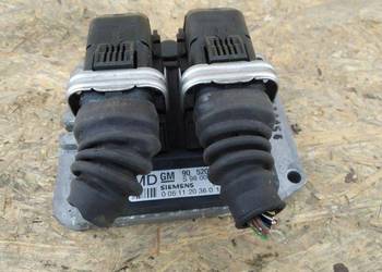 STEROWNIK SILNIKA KOMPUTER OPEL VECTRA C 2.2 90520859