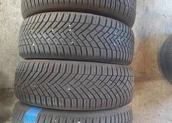 Opony wielosezonowe całoroczne 185/60 R15 Continental
AllSeasonContact 2