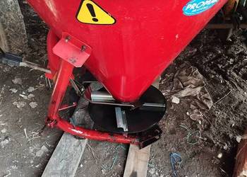 Rozsiewacz nawozów lejek