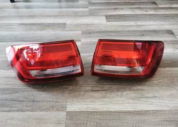 Lampa Audi A4 B9 po lewa, prawa 8W9945069,8W9945070