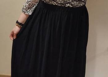 Suknia wieczorowa rozmiar 54/56