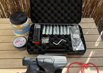 Walther PPQ M2 T4E kal. .43 (CO2)