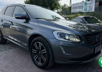 Volvo XC 60 2.4d4 AWD automat summum ledy bi xenon radary Navi skóry asyst…