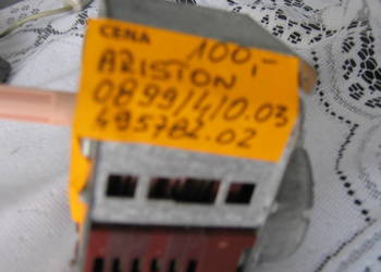 ARISTON 0899/4/0.03495782.02 PROGRAMATOR