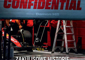 # F1 Racing Confidential. Zakulisowe historie ze świata Formuły 1