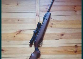 Wiatrówka Crosman Copperhead 900 + luneta BSA 4x32