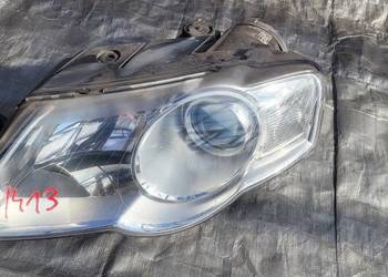 REFLEKTOR LEWY LAMPA PRZEDNIA LEWA VW Passat B6 // 1413