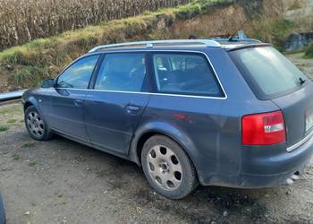 Audi a6 c5 kombi 2.5 tdi 163km 2004r