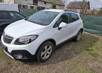 Opel Mokka 2016 1.4 benzyna