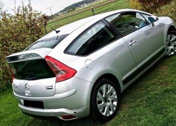 CITROEN C4 3dSPOILER  LOTKA C4 WRC