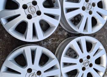 Felgi aluminiowe 16 4x100