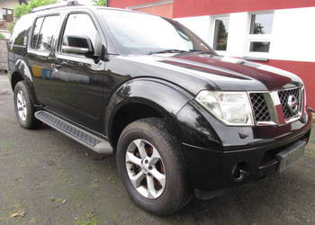 WSZYSTKIE CZĘŚCI - Nissan Pathfinder R51 2.5 DCI 171KM 2009r. Lak. GNO GN0