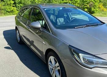 Opel Astra K 2017r