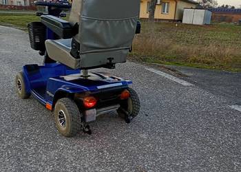 Skuter inwalidzki elektryczny