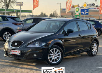 Seat Leon *FILM*Benzyna*EURO 5*Style*Roczna Gwarancja Techniczna* II (2005…
