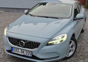 Volvo V40 2.0 benzyna 152km_Inscription_