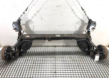 BELKA TYŁ DACIA SANDERO II Hatchback TYLNA, ZAWIESZENIA