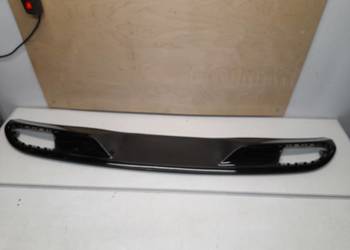 DYFUZOR SOILER ZDERZAKA TYLNEGO KIA CEED III HB GT-LINE 86612-J7AA0