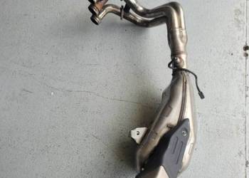 Yamaha MT09 MT-09 17-20 TŁUMIK WYDECH KOLEKTORY SONDA KOLEKTOR