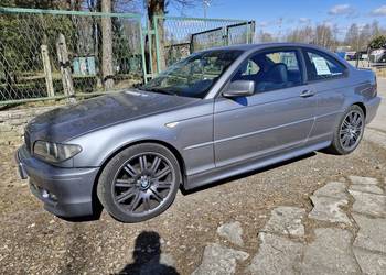 Bmw E46 2.5 M-Pakiet Automat !!