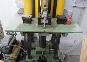 Prasa hydrauliczna od arbuga