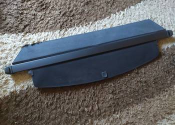 Peugeot 5008 II roleta bagażnika czarna cala oryginał  17-24r